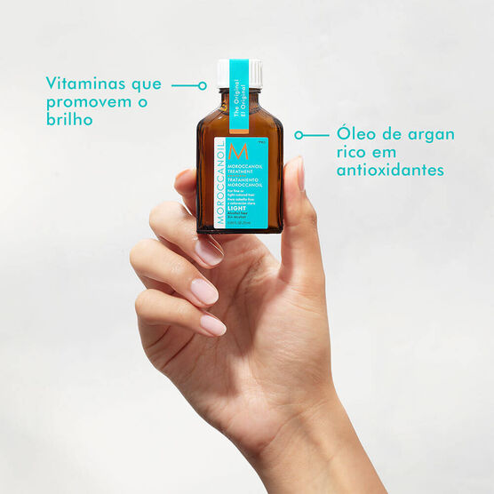 �LEO DE TRATAMENTO LIGHT 25ML